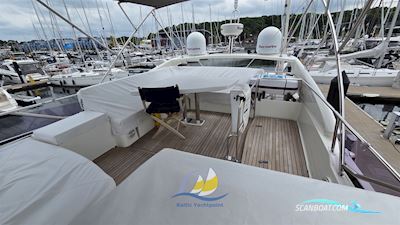 Prestige 500 Fly Motorboat 2014, with Volvo Penta Ips 600 engine, Germany