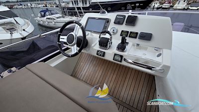 Prestige 500 Fly Motorboat 2014, with Volvo Penta Ips 600 engine, Germany