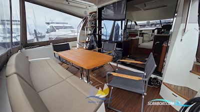 Prestige 500 Fly Motorboat 2014, with Volvo Penta Ips 600 engine, Germany