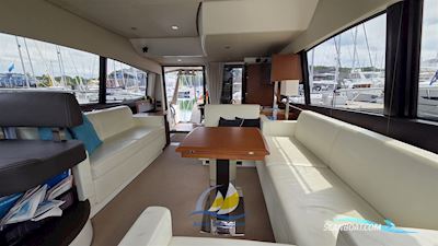 Prestige 500 Fly Motorboat 2014, with Volvo Penta Ips 600 engine, Germany