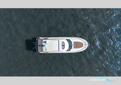Prestige 500S #13 Motorboat 2011, The Netherlands