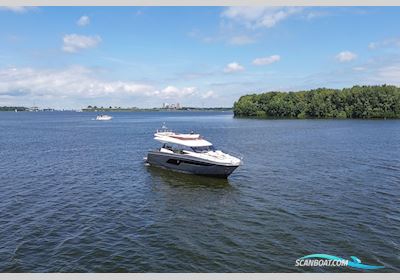 Prestige 520 #187 Motorboat 2021, The Netherlands