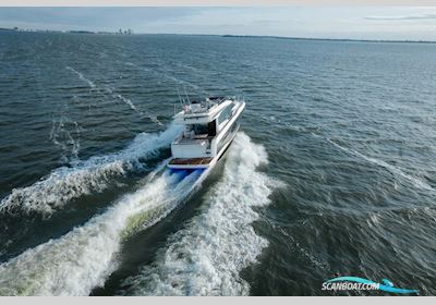 Prestige 520 Flybridge #78 Motorboat 2019, The Netherlands