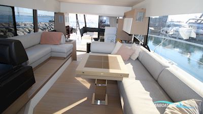Prestige 520 S  Motorboat 2021, with Volvo Penta engine, Denmark