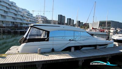 Prestige 520 S  Motorboat 2021, with Volvo Penta engine, Denmark