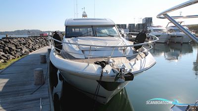 Prestige 520 S  Motorboat 2021, with Volvo Penta engine, Denmark