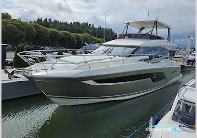 Prestige 520 Motorboat 2019, with Volvo Penta engine, Finland