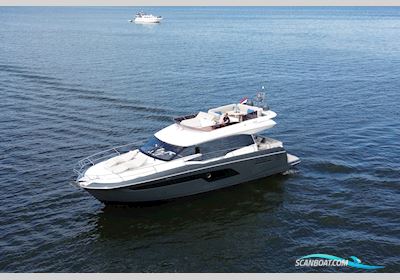 Prestige 520 Motorboat 2021, The Netherlands