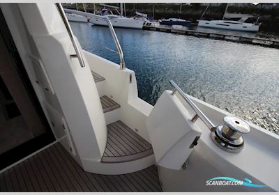 Prestige 520 Motorboat 2025, with Volvo Penta engine, Ireland