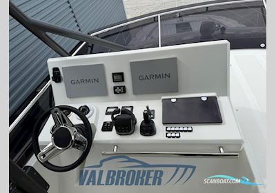 Prestige 520 Motorboat 2024, with Volvo Penta D6-IPS650 engine, Italy