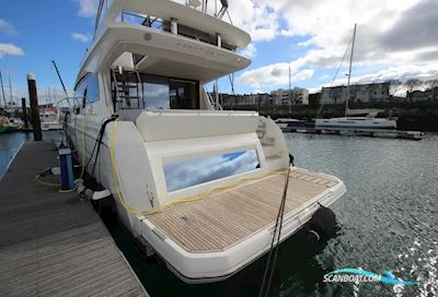 Prestige 520 Motorboat 2025, with Volvo Penta engine, Ireland