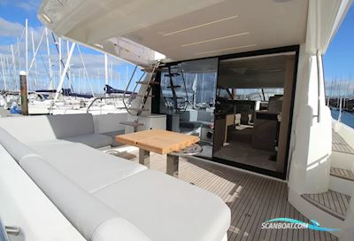 Prestige 520 Motorboat 2025, with Volvo Penta engine, Ireland