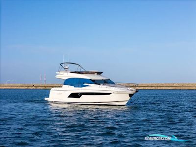 Prestige 520 Motorboat 2024, with Volvo Penta engine, Ireland