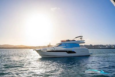 Prestige 520 Motorboat 2025, with Volvo Penta engine, Ireland