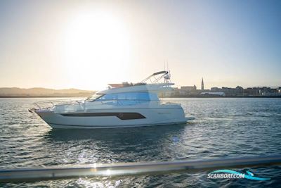 Prestige 520 Motorboat 2025, with Volvo Penta engine, Ireland