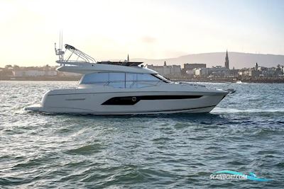 Prestige 520 Motorboat 2025, with Volvo Penta engine, Ireland