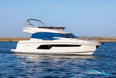 Prestige 520 Motorboat 2024, with Volvo Penta engine, Ireland