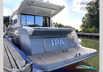 Prestige 520S Motorboat 2019, with Volvo Penta engine, Finland