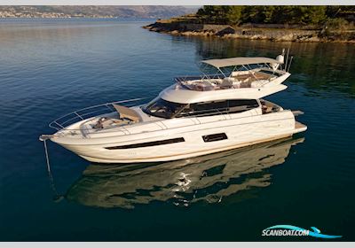 Prestige 550 FLY - 2014 Motorboat 2014, with CUMMINS QSC 8.3 engine, Croatia
