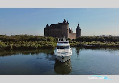 Prestige 590 Flybridge #19 Motorboat 2019, The Netherlands