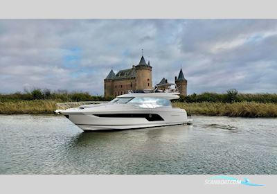 Prestige 590 Flybridge #49 Motorboat 2020, The Netherlands