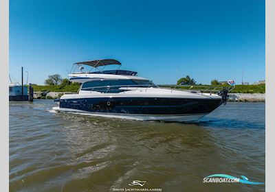 Prestige 590 Flybridge Motorboat 2022, with Cummins engine, The Netherlands