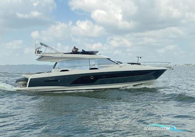 Prestige 590 Motorboat 2021, Denmark