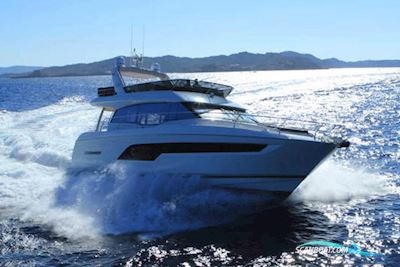 Prestige 630 Motorboat 2021, with VOLVO engine, France