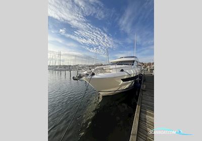 Prestige 630S - (2020) Motorboat 2020, with Volvo Penta IPS 950 x 2 inkl. DPS engine, Denmark