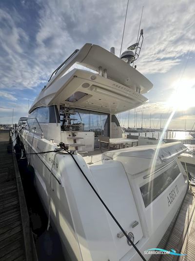 Prestige 630S - Price Drop Motorboat 2020, with Volvo Penta Ips 950 x 2 Inkl. Dps engine, Denmark