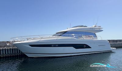 Prestige 630S - price drop Motorboat 2020, with Volvo Penta IPS 950 x 2 inkl. DPS engine, Denmark