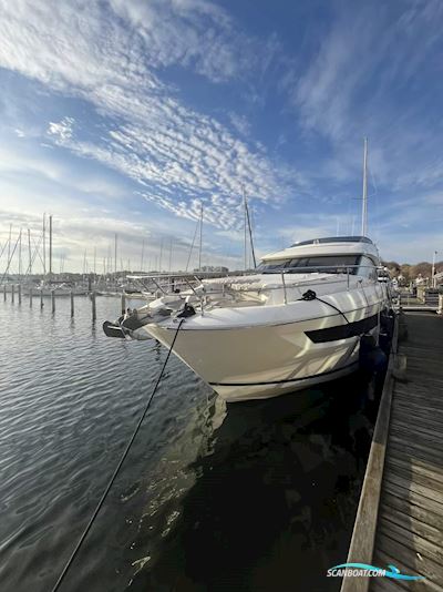 Prestige 630S - price drop Motorboat 2020, with Volvo Penta IPS 950 x 2 inkl. DPS engine, Denmark