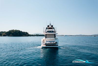 Prestige 690 Motorboat 2023, The Netherlands