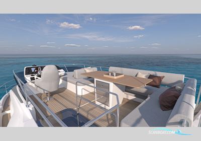Prestige F4.3 Motorboat 2025, The Netherlands
