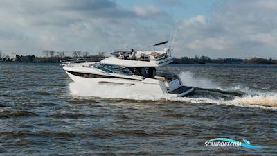 Prestige F4.9 #03 Motorboat 2024, The Netherlands