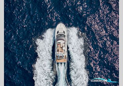 Prestige F4.9 Motorboat 2024, The Netherlands