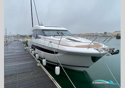 Prestige Jeanneau 520S Motorboat 2020, with Volvo Penta D6-IPS 600 engine, Germany