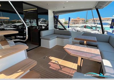 Prestige M 48 Motorboat 2023, with Volvo engine, The Netherlands