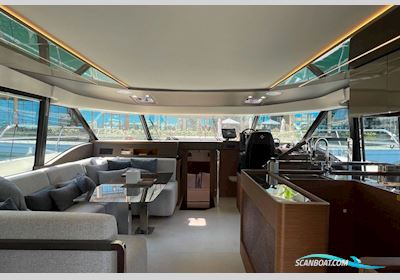 Prestige M 48 Motorboat 2023, with Volvo engine, The Netherlands