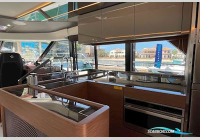 Prestige M 48 Motorboat 2023, with Volvo engine, The Netherlands