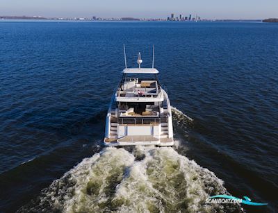 Prestige M48 Motorboat 2026, The Netherlands