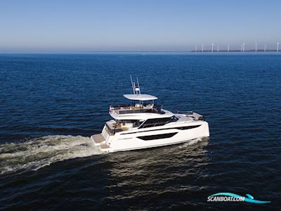 Prestige M48 Motorboat 2026, The Netherlands