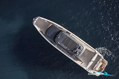 Prestige X70 Motorboat 2025, The Netherlands