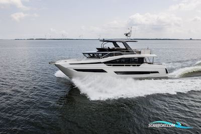 Prestige X70 Motorboat 2025, The Netherlands