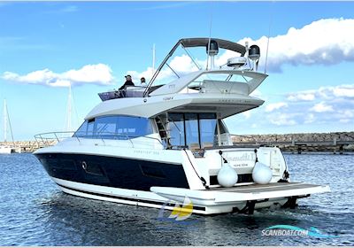 Prestige Yachts PRESTIGE 500 Fly TOP Motorboat 2016, with Volvo Penta IPS600 D6-435 engine, Germany