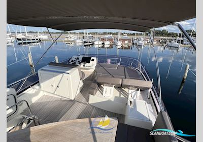 Prestige Yachts PRESTIGE 500 Fly TOP Motorboat 2016, with Volvo Penta IPS600 D6-435 engine, Germany