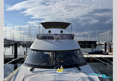 Prestige Yachts Prestige 500 Fly Top Motorboat 2016, with Volvo Penta Ips600 D6-435 engine, Germany