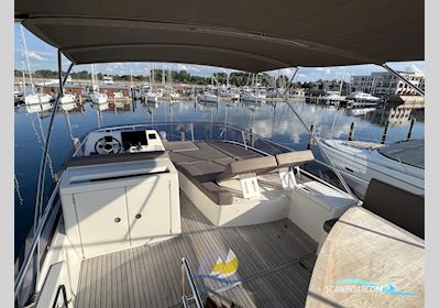 Prestige Yachts Prestige 500 Fly Top Motorboat 2016, with Volvo Penta Ips600 D6-435 engine, Germany