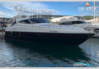 Primatist G46 Motorboat 2008, with Volvo Penta engine, Greece