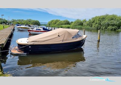 Primeur 570 Bun 2024 Motorboat 2024, with Suzuki 20 engine, Denmark